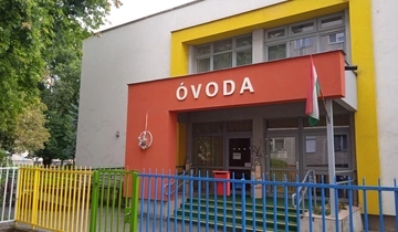 MIÓVI Bársony János Tagóvoda MIÓVI Bársony János Tagóvoda
