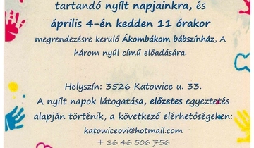 Nyílt napok a MIÓVI Katowice Sport Tagóvodájában