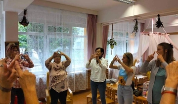 Őszi pedagógiai napok - Műhelybeszélgetés 