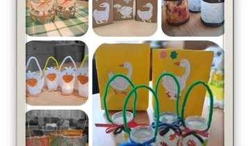 Márton napi vigadalom a MIÓVI József Úti Tagóvodájában