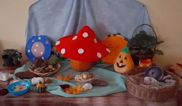 Márton nap MIÓVI Katowice Sport Tagóvodája 4.sz. Pillangó csoportjában