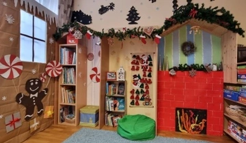 MIÓVI Szivárvány Tagóvodájának Tűzmanó csoportja nyerte meg a Startlap által „Így várjuk a Mikulást” címmel meghirdetett Fotópályázatot