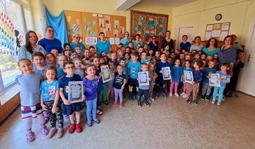 VÍZ VILÁGNAPJA A MIÓVI JÓZSEF ÚTI TAGÓVODÁJÁBAN