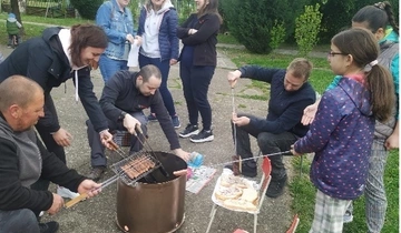 Föld napja 2024. családi délután a MIÓVI Selyemréti Tagóvodájában