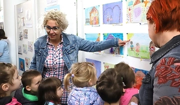 Minap - SZERETET, JÓ SZÁNDÉK ÉS ESÉLY – RAJZAIKKAL TETTEK EZEKÉRT Minap - SZERETET, JÓ SZÁNDÉK ÉS ESÉLY – RAJZAIKKAL TETTEK EZEKÉRT