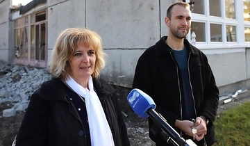 Minap - NAGYOBB ÉS KORSZERŰBB ÉPÜLETBE KÖLTÖZHETNEK MAJD VISSZA