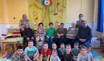 Generációk találkozása