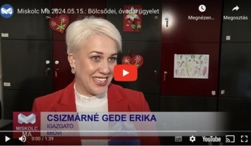 BÖLCSŐDEI, ÓVODAI ÜGYELET