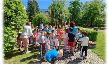 Mozgalmas május a MIÓVI József Úti Tagóvodájában