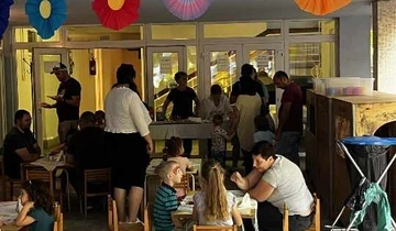 Gyermeknap a MIÓVI Katowice Sport Tagóvodájában