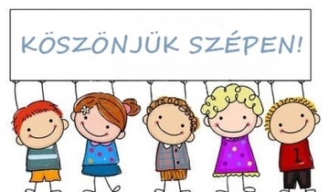 Köszönetnyilvánítás