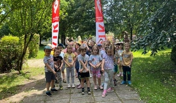 Sportnap a MIÓVI Eszterlánc Néphagyományőrző Tagóvodájában