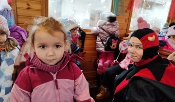 Mikulásvonat beszámoló