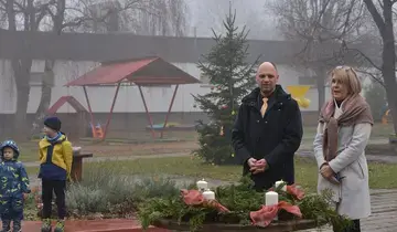 A Brunszvik oviban már ég a szeretet lángja A Brunszvik oviban már ég a szeretet lángja