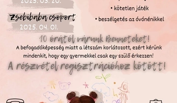 Óvodába hívogató- MIOVI Szeder Úti Tagóvoda