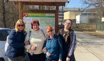 Közös élmény, közös értékek – sikeres családi túrát szervezett a MIÓVI Pitypang Tagóvodája