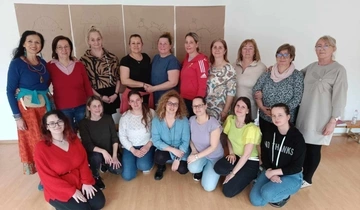 „Csodabab Tanoda” a Bársony János Úti Tagóvodában „Csodabab Tanoda” a Bársony János Úti Tagóvodában