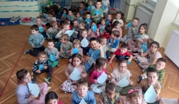 Víz Világnapja a MIÓVI Kassai Úti Tagóvodájában