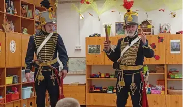 Talpra magyar, hí a haza!” – Március 15-i emlékhét a MIÓVI Dózsa György Úti Tagóvodájában