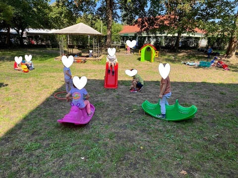 Játékeszközök bővítése