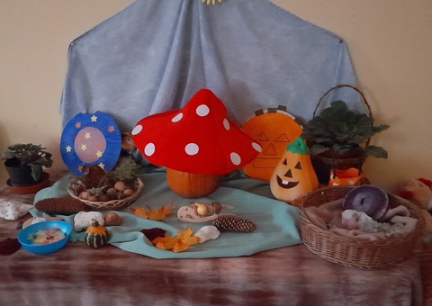 Márton nap MIÓVI Katowice Sport Tagóvodája 4.sz. Pillangó csoportjában