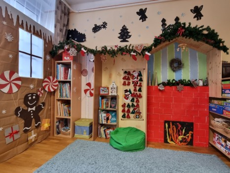 MIÓVI Szivárvány Tagóvodájának Tűzmanó csoportja nyerte meg a Startlap által „Így várjuk a Mikulást” címmel meghirdetett Fotópályázatot