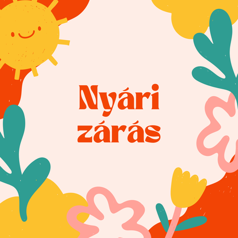 Értesítés a nyári zárva tartás rendjéről a MIÓVI és tagintézményei tekintetében