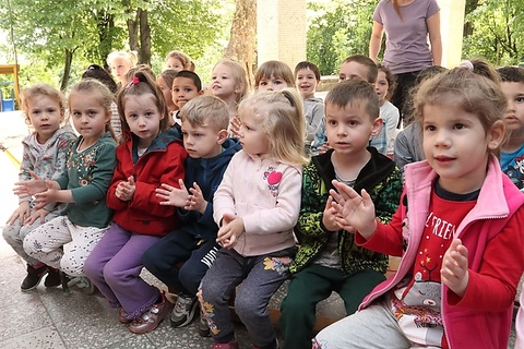 Minap - ÚJ ÓVODAI INTÉZMÉNYRENDSZER, HATÉKONYABB MŰKÖDÉS Minap - ÚJ ÓVODAI INTÉZMÉNYRENDSZER, HATÉKONYABB MŰKÖDÉS