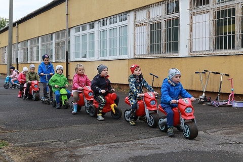 Minap - SZINTE ÉSZRE SEM VESZIK A KÖLTÖZÉST A SZEDER ÚTI OVISOK Minap - SZINTE ÉSZRE SEM VESZIK A KÖLTÖZÉST A SZEDER ÚTI OVISOK