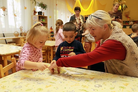 Minap - MÁJUSBAN ÓVODAI BEIRATKOZÁS Minap - MÁJUSBAN ÓVODAI BEIRATKOZÁS