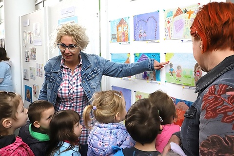 Minap - SZERETET, JÓ SZÁNDÉK ÉS ESÉLY – RAJZAIKKAL TETTEK EZEKÉRT Minap - SZERETET, JÓ SZÁNDÉK ÉS ESÉLY – RAJZAIKKAL TETTEK EZEKÉRT