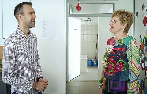 Minap -MISKOLC EGYIK LEGMODERNEBB ÓVODÁJÁBAN TARTOTTAK NYÍLTNAPOT