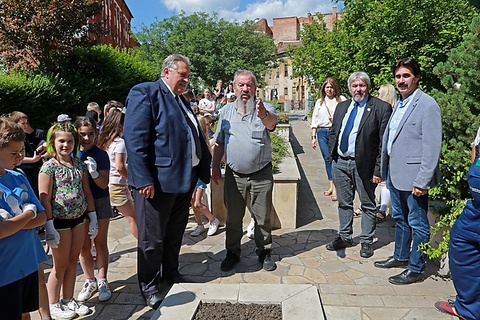 Minap - EGYRE VIRÁGOSABB MISKOLC