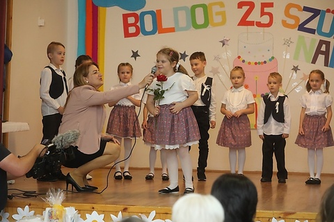 Ahol kétszer nevelnek – szülinapos Miskolc szlovák ovija Ahol kétszer nevelnek – szülinapos Miskolc szlovák ovija