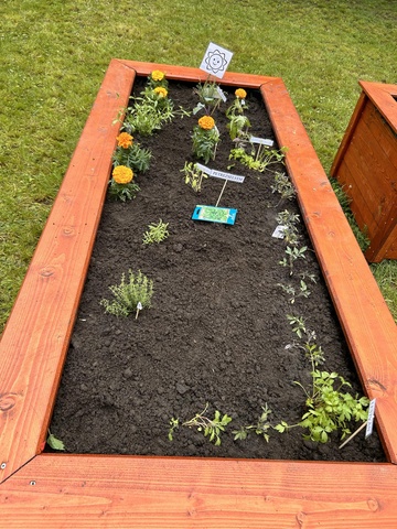 Föld napja a Miskolci Integrált Óvodai Intézmény Mesevár Tagóvodájában