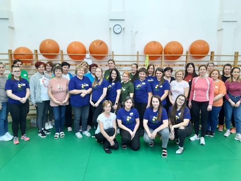 Szakmai nap a MIÓVI Pitypang Tagóvodájában