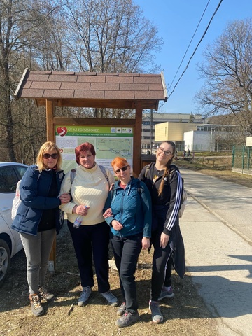 Közös élmény, közös értékek – sikeres családi túrát szervezett a MIÓVI Pitypang Tagóvodája