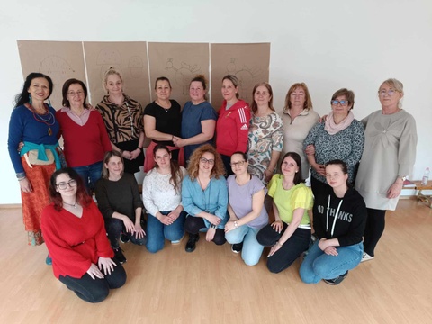 „Csodabab Tanoda” a Bársony János Úti Tagóvodában