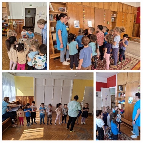 Egészséges szokások játékosan – a MIÓVI József Úti Tagóvodája részvétele a Happy-hét programban Egészséges szokások játékosan – a MIÓVI József Úti Tagóvodája részvétele a Happy-hét programban