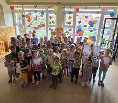 Egészséghét a MIÓVI József Úti Tagóvodájában – Játékosan az egészséges életmódért