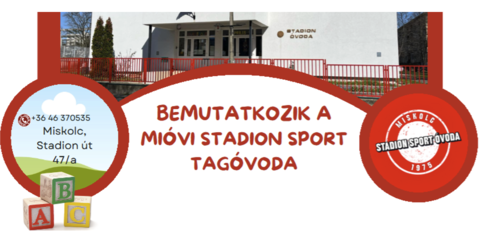 Mozgásműveltség fejlesztő óvodai nevelési program Mozgásműveltség fejlesztő óvodai nevelési program