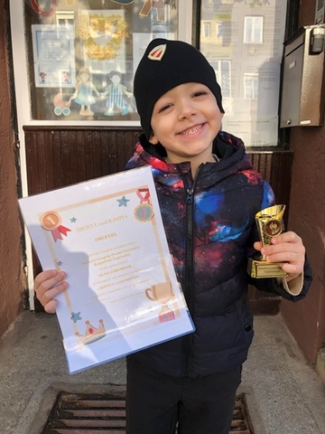 Az Első MIÓVI oviOLIMPIA