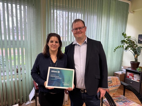 Adományt kapott a MIÓVI Nyitnikék Tagóvodája Adományt kapott a MIÓVI Nyitnikék Tagóvodája