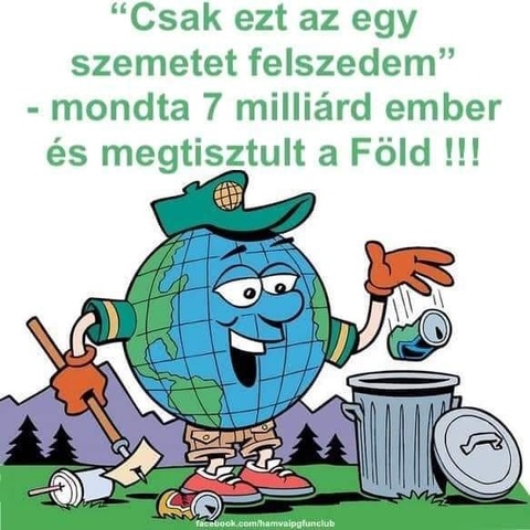 Miskolci Integrált Óvodai Intézmény Szilvás Sport Tagóvodája – Takarítás világnapja