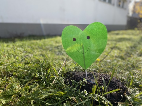 Kuka Kommandó" - Zöld Szívek Akcióban!