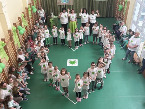 Természetközeli nevelés a zöldszíves miskolci óvodában