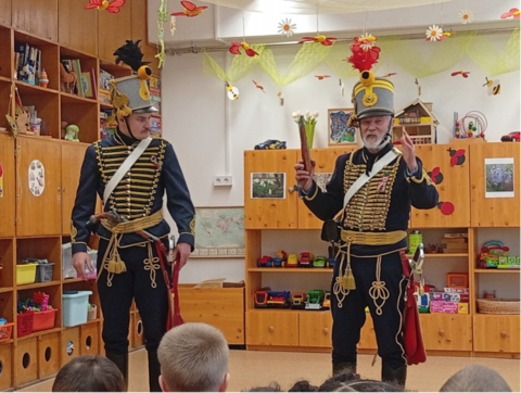 Talpra magyar, hí a haza!” – Március 15-i emlékhét a MIÓVI Dózsa György Úti Tagóvodájában