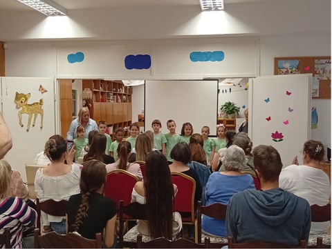 Tehetségnap a MIÓVI Dózsa György úti Tagóvodájában