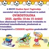 Ovikóstoló - MIÓVI Stadion Sport Tagóvodája