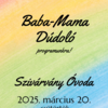 Baba-Mama Dúdoló
